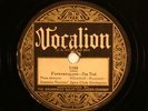Vocalion 1188 - Jimmie Noone and His Apex Club Orchestra - condition V+