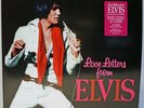 Elvis Presley 2-LP- Love Letters From Elvis- 180 gram Vinyl- RCA/FTD- NEW SEALED