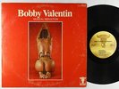 Bobby Valentin - Musical Seduction LP - Bronco Puerto Rico