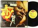 Curtis Mayfield - Superfly OST LP - Curtom VG+