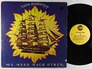 Leo's Sunshipp - We Need Each Other LP - Lyon's - Modern Soul Funk OG Press