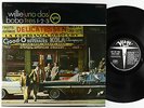 Willie Bobo - Uno Dos Tres 1 2 3 LP - Verve RVG VG+