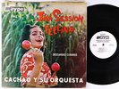 Cachao Y Su Orquesta - Jam Session With Feeling LP - Maype VG+