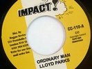 Lloyd Parks - Ordinary Man (7