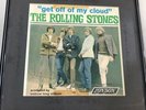 Gallery Framed - The Rolling Stones 45 single - Get Off Of My Cloud/I'm Free
