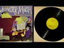 MONSTER MASH Bobby Boris Pickett & Crypt-Kickers ORIG '62 GARPAX GPX-57001 LP EX