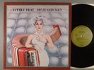 Little Feat  Dixie Chicken    Original Green Label