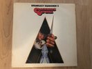 A Clockwork Orange Soundtrack 1971 WB BS 2573 Jacket/Vinyl VG+ Walter Carlos