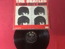 The Beatles - A Hard Day's Night,1964 UAL3366 1st Pressing Mono 