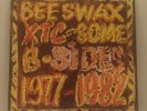 XTC Beeswax : Some B-Sides 1977-1982 Vinyl LP Album UK VMD 2251 VIRGIN 1982