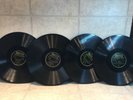 Bing Crosby Christmas Song set Decca 4 Records 10