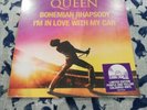 Queen Bohemian Rhapsody purple / yellow RSD 7