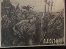 Earth Crisis - All Out War 7” Conviction Records Snapcase Vegan SXE NYHC Strife