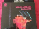 Black Sabbath ?– Paranoid  Vertigo ?6360 011 , LP Album , German  - 