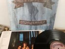 Bon jovi New Jersey SHRINK Lp Record Vinyl classic rock Near mint