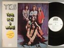 Yes  Time And A Word    Prog   White Label Promo