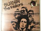 BOB MARLEY & THE WAILERS - Burnin ISLAND 9256 Orig -Gatefold - SHRINK - EX Vinyl