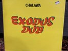 CHALAWA EXODUS DUB MICRON MUSIC LIMITED MIC-CAN-0008 JAMAICA 1977 Excellent Cond