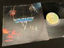 Van Halen (s/t) 1978 debut Warner BSK 3075. Cleaned. Plays VG++/VG++