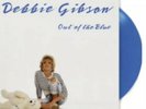 New Debbie Gibson Out Of The Blue Translucent Blue Vinyl With Signed Photo