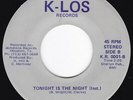 TX Lo-Fi Electronic Femme Soul Funk FRENCH TOAST Tonight Is the Night HEAR