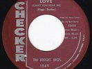 New Breed R&B Soul KNIGHT BROS. Love (Can't You Hear Me) 45 Checker HEAR