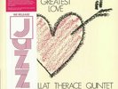 BOILLAT THERACE QUINTET feat BENNY BAILEY - My Greatest Love - Vinyl (LP)