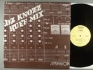 Oz Knozz  Ruff Mix    Unofficial Reissue of Private Prog   Italian Press