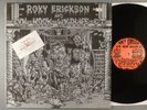 Roky Erickson & Evil Hook Wildlife ET.  Self-Titled Psych Shrink Wrap 12