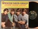 Spencer Davis Group, The  Gimme Some Lovin'   Mono  Blues Rock; R&B