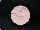Shmuel Ashkenazi - I. S. Bach - 3rd Sonata for violin solo in C major  /USSR /LP