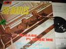 THE BEATLES : PLEASE PLEASE ME LP PARLOPHONE PCS 3042 UK