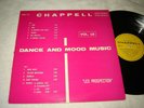 Chappell DMM 318 Dance & Mood Music Vol 18 library jazz funk EXC Les Prospection