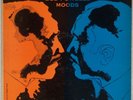 BUD POWELL: Bud Powells Moods US Norgran OG DG Jazz LP NM- Vinyl Art Taylor