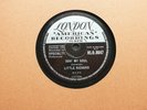 78 rpm Little Richard - Ooh My Soul/ True Fine Mama - UK London