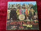 The Beatles Sgt Pepper's Lonely Hearts Club Band Vinyl LP Mono UK First Pressing