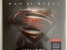 RARE - Hans Zimmer ?– Man Of Steel - Original Soundtrack - 2LP / Vinyl 180G