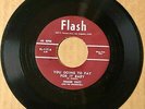 Frank Patt R&B JUMP 45 You Going To Pay For It Baby / Gonna Hold On FLASH MINT