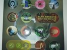 Alan Parsons The Time Machine very rare double clear vinyl LP
