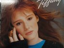 Tiffany MCA-5793 33 RPM Vinyl Album with I Think We're Alone Now
