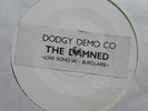 The DAMNED 'Dodgy Demo Co' orig. 7