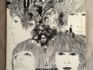 THE BEATLES: Revolver UK Parlophone PCS 7009 LP 2nd Pressing 1966 VG+