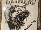 blink 182 Dogs Eating Dogs Vinyl 1st Press Black in White LE 500 SEALED IN HAND