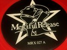 The Sister Of Mercy - Temple Of Love Red Vinyl 12