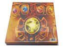 Avengers: Infinity War + Endgame Box Set 6XLP Infinity Stone Colored Vinyl Mondo