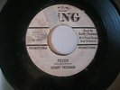 Bobby Freeman - Fever / What Can I Do 45 King 5953 PROMO 1964 Northern Soul