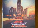 Neon Nox - Syndicate Shadow Vinyl (Limited Edition, Black Color) NewRetroWave