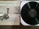 ZOOT SIMS , The Modern Art of Jazz 1956  Original Dawn DLP 1102 mono Brockmeyer