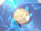 THE GASLIGHT ANTHEM Handwritten blue vinyl very rare