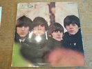 The Beatles Beatles For Sale 1st Press Gatefold Mono Vinyl LP Parlophone PMC1250